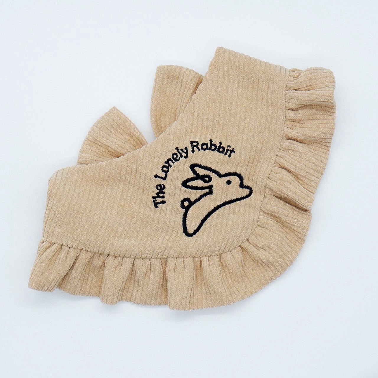 The Lonely Rabbit Fluff Flip Scarf ผ้าผันคอน้องหมาน้องแมว เป็นได้ทั้งโบว์หรือผ้าผันคอ  มี 7 สี