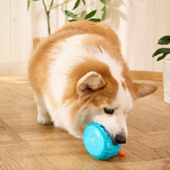 Puppy N Paw Alien Attack Bite Resistant Toy ของเล่นยางเอเลี่ยนสำหรับกัด ทนแรงกัด