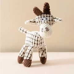 Puppy N Paw Happy Horse Plush Toy for Pet ตุ๊กตาสำหรับสุนัขรูปม้า