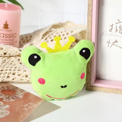 Puppy N Paw The Frog Prince Plush Toy for Pets ของเล่นสำหรับน้องหมาน้องแมว ของเล่นสำหรับสุนัขเล็ก
