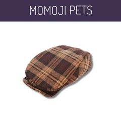 Momoji Charles Hat - หมวกสุนัข แมว สำหรับสัตว์เลี้ยง