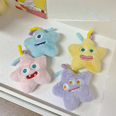 Puppy N Paw Freaky Star Squeaky Toy  ของเล่นแมว ของเล่นสัตว์เลี้ยง บีบมีเสียง