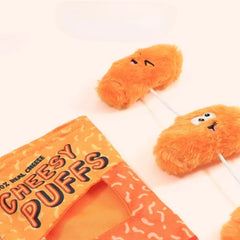 Puppy N Paw Squeaky Snack - ของเล่นซ่อนขนมหมา