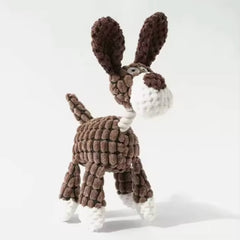 Puppy N Paw Happy Horse Plush Toy for Pet ตุ๊กตาสำหรับสุนัขรูปม้า
