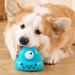 Puppy N Paw Alien Attack Bite Resistant Toy ของเล่นยางเอเลี่ยนสำหรับกัด ทนแรงกัด