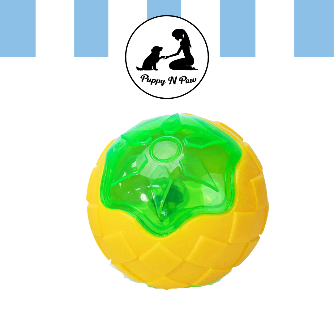Puppy N Paw Hammer / Ball Dog Toy ของเล่นหมา  ของเล่นขัดฟัน ลูกบอลสำหรับฝึกสุนัข