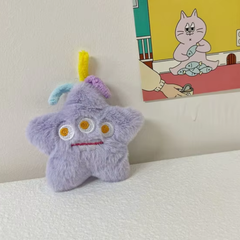 Puppy N Paw Freaky Star Squeaky Toy  ของเล่นแมว ของเล่นสัตว์เลี้ยง บีบมีเสียง