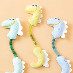 Puppy N Paw Dino Catnip Cat - ของเล่นแมวมี Catnip
