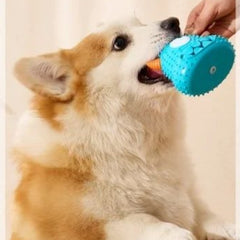 Puppy N Paw Alien Attack Bite Resistant Toy ของเล่นยางเอเลี่ยนสำหรับกัด ทนแรงกัด