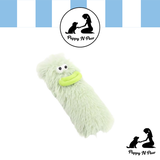 Puppy N Paw Furry Friends Plush Toy ของเล่นน้องแมว ผิวสัมผัสนุ่มนิ่ม มีแคทนิป