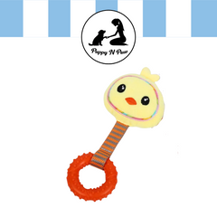 Puppy N Paw All Star Animal - ของเล่นสุนัขยางกัด รูปสัตว์