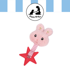 Puppy N Paw All Star Squeaky Plush with Bite Resistant Toys for Pets