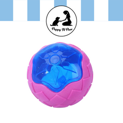 Puppy N Paw Ball Toy Bite Resistant for Pets