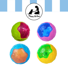 Puppy N Paw Ball Toy Bite Resistant for Pets