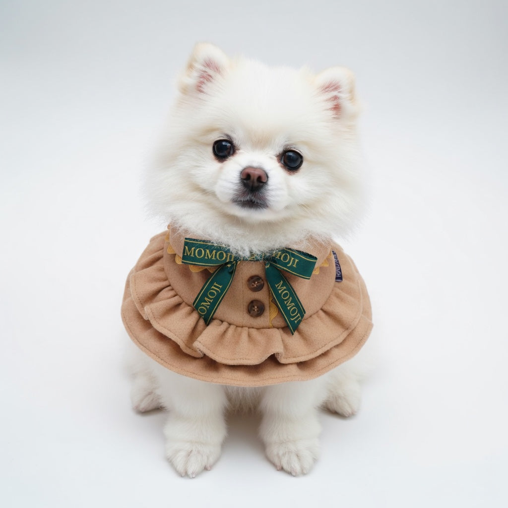 [Pre-Order] Momoji Bayswater - Warm Vintage Brown