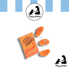 Puppy N Paw Squeaky Snack