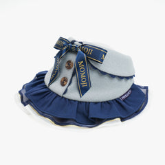 [Pre-Order] Momoji Chelsea - Haze Gray & Navy Blue
