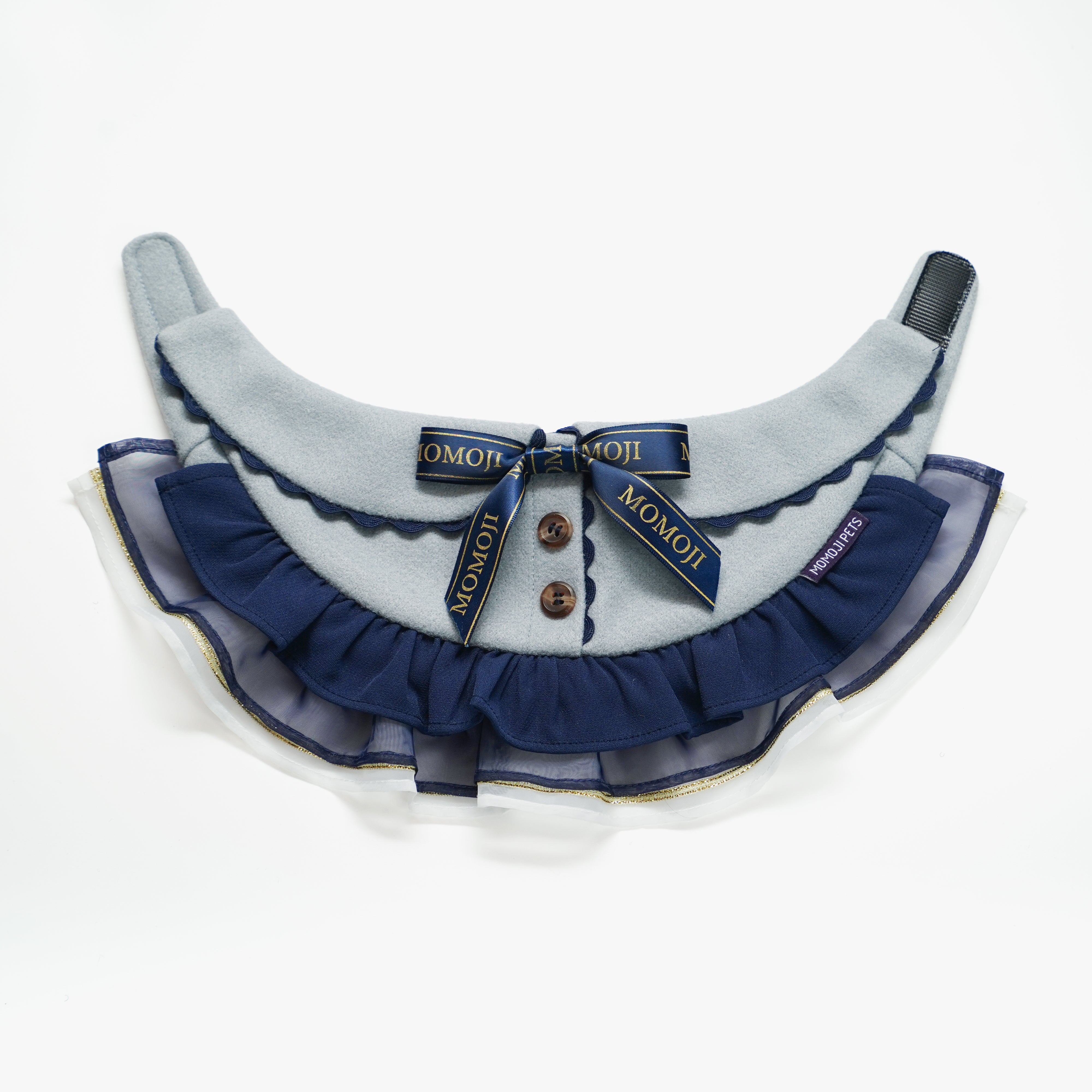 [Pre-Order] Momoji Chelsea - Haze Gray & Navy Blue