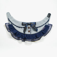 [Pre-Order] Momoji Chelsea - Haze Gray & Navy Blue