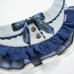 [Pre-Order] Momoji Chelsea - Haze Gray & Navy Blue