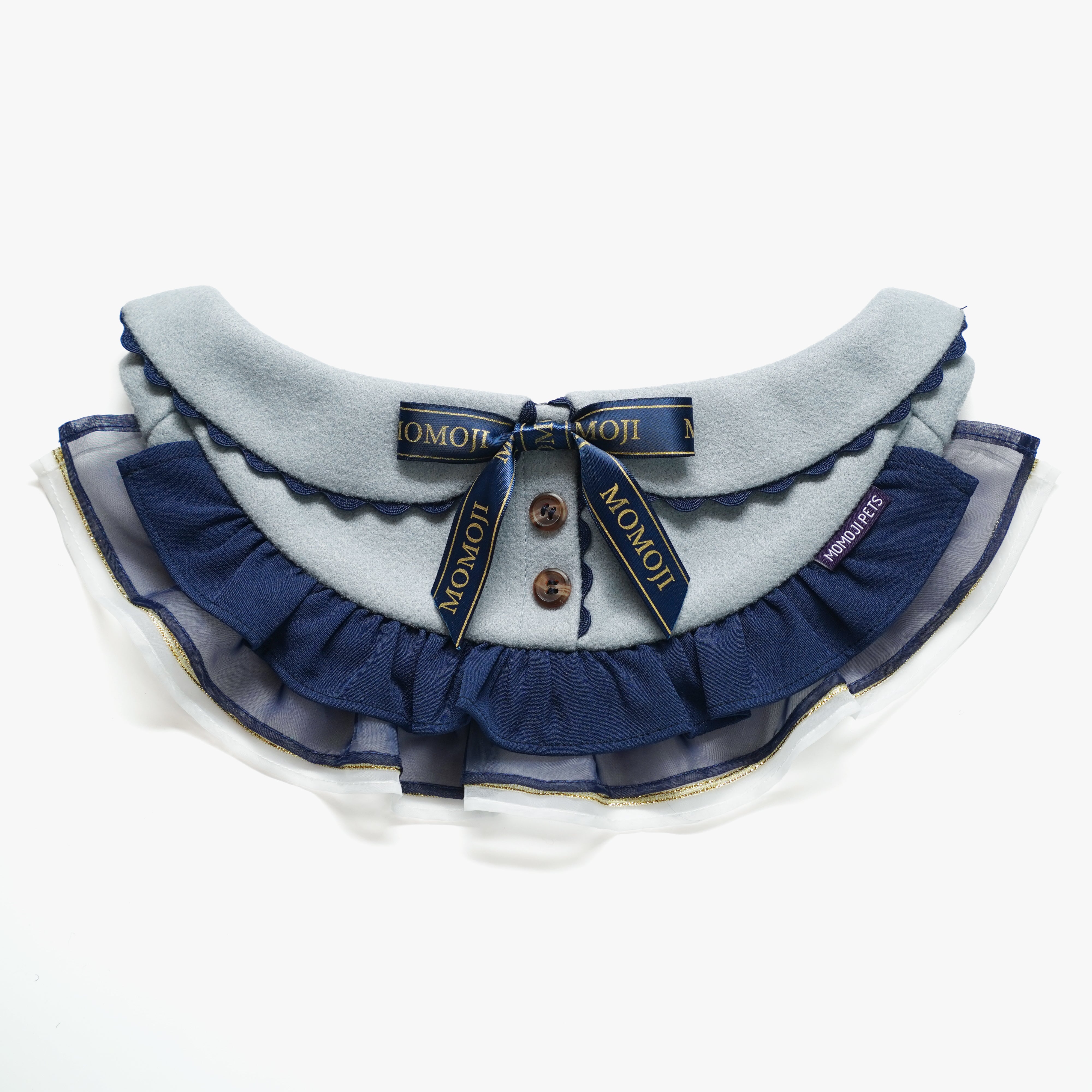 [Pre-Order] Momoji Chelsea - Haze Gray & Navy Blue