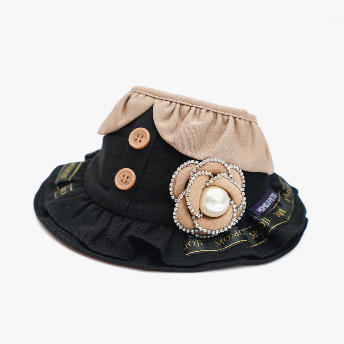[Pre-Order] Momoji Covent - Classic Black & Camel Tan