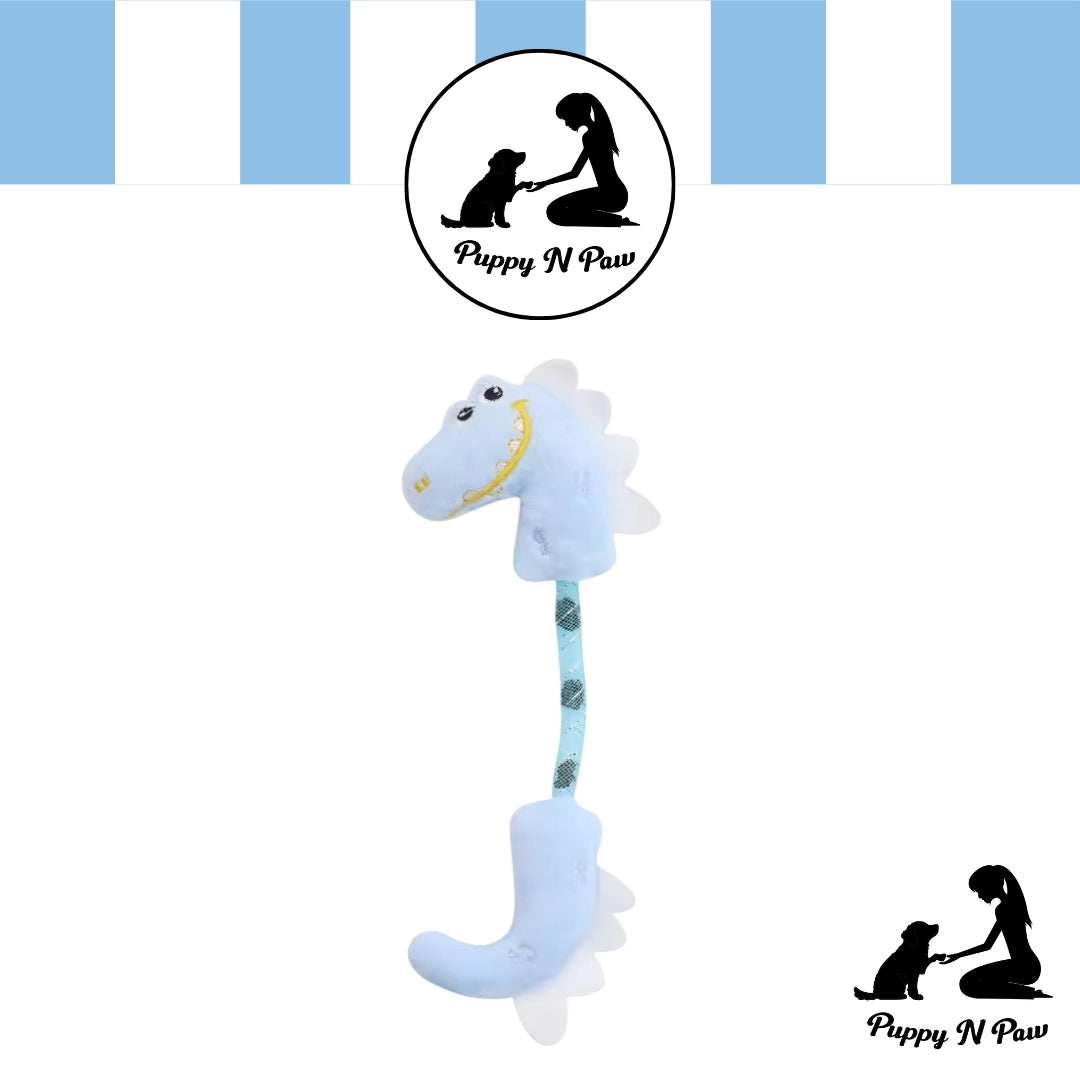 Puppy N Paw Dino Catnip Cat - ของเล่นแมวมี Catnip