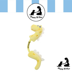 Puppy N Paw Dino Catnip Cat - ของเล่นแมวมี Catnip