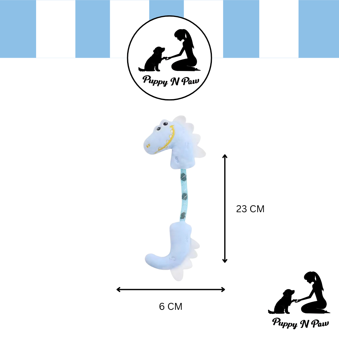 Puppy N Paw Dino Catnip Cat Toy
