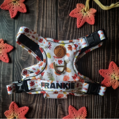 Boss & Olly - Autumn Leaves Active Harness