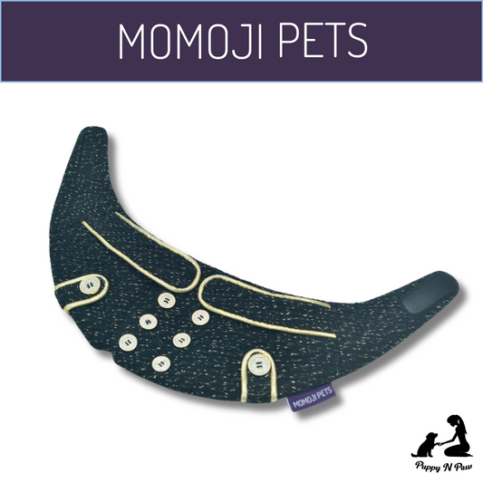 Momoji Charterhouse Bib - Ebony Clay