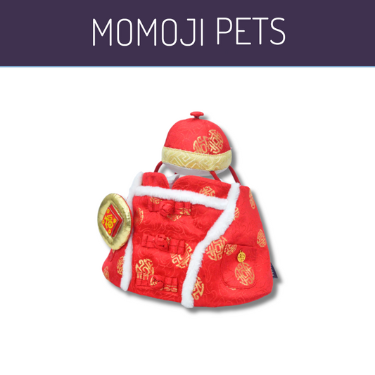 Momoji Cheers Hat - Ferrari Red