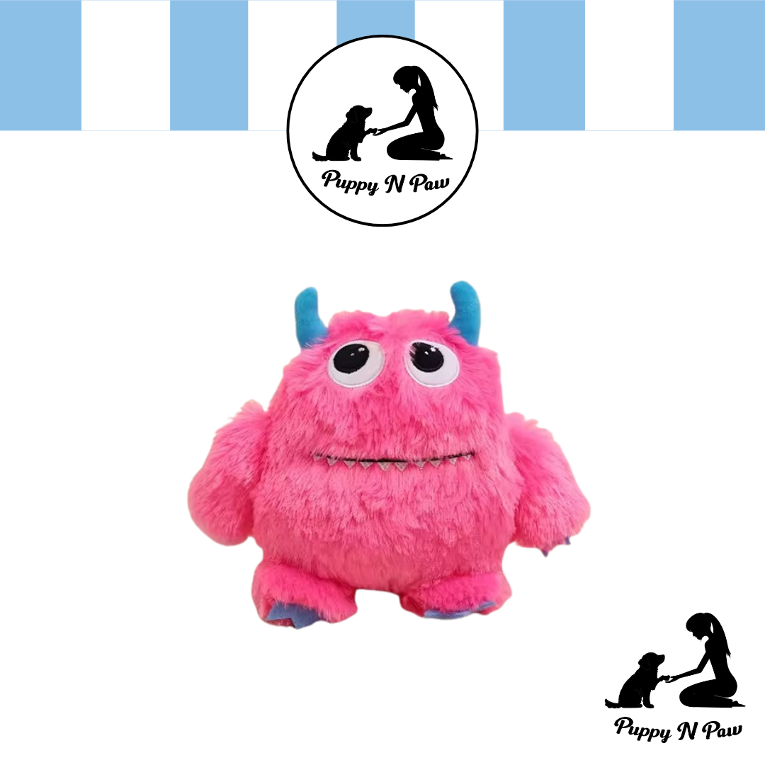 Puppy N Paw Furby