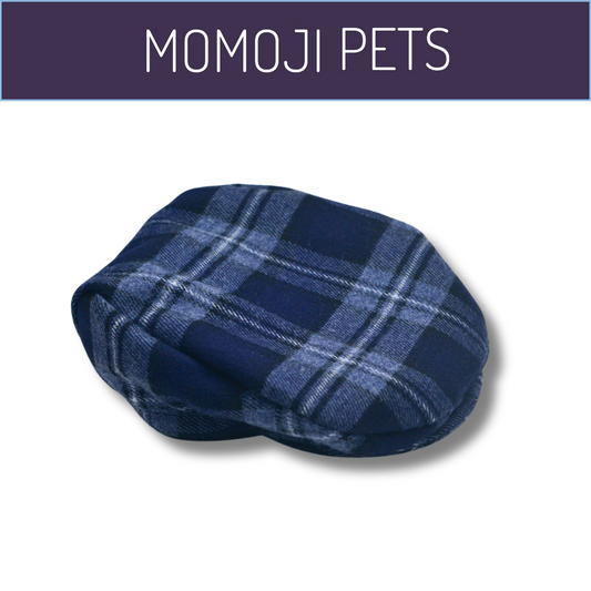 Momoji Charles Hat - Zodiac Blue