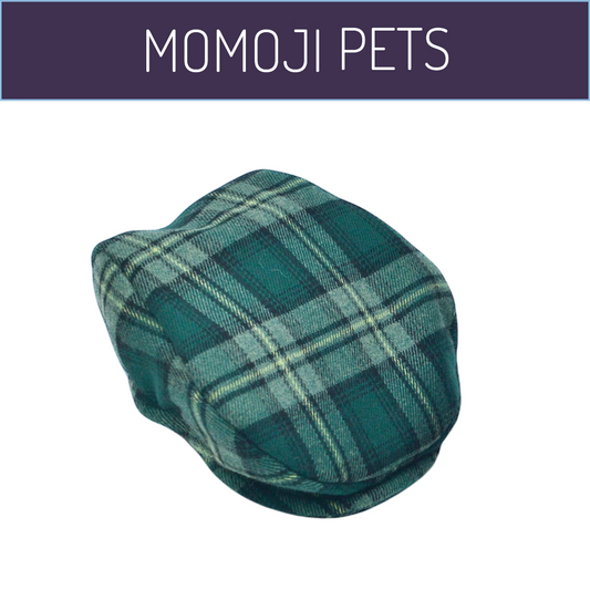 Momoji Charles Hat - Jungle Green