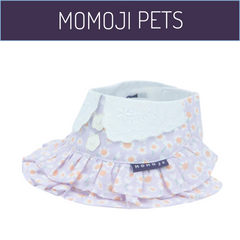 Momoji Kristen Bib - Pastel Purple