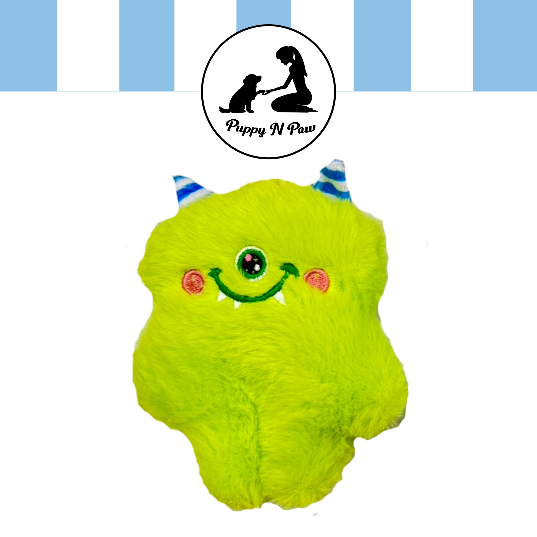 Puppy N Paw Mini Alien Plush Toy for Pets