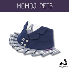 Momoji Joseph & Josephine Bib - สูทสำหรับสัตว์เลี้ยง ผู้ชาย ผู้หญิง