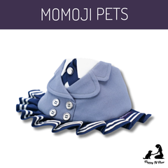 Momoji Joseph & Josephine Bib - สูทสำหรับสัตว์เลี้ยง ผู้ชาย ผู้หญิง