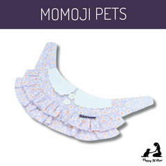 Momoji Kristen Bib - ชุดสำหรับสัตว์เลี้ยง ชุดสุนัขผู้หญิงมีกระโปรง