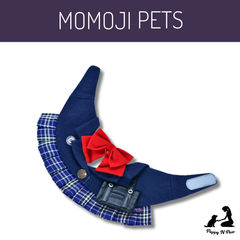 Momoji Morrison Hill Bib - ผ้าผันคอ ชุดน้องหมาน้องแมว