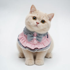 [Pre-Order] Momoji Notting Hill -  Blush Pink & Mist Gray