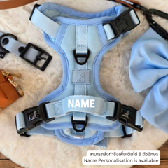 Boss & Olly - Pastel Blue