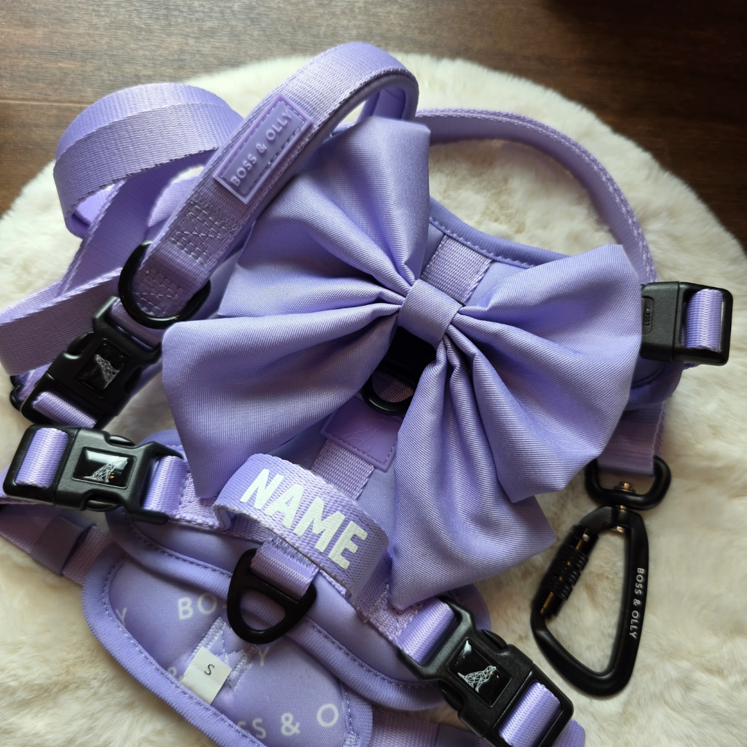 Pastel Purple Collection - Boss & Olly