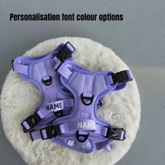 Pastel Purple Collection - Boss & Olly
