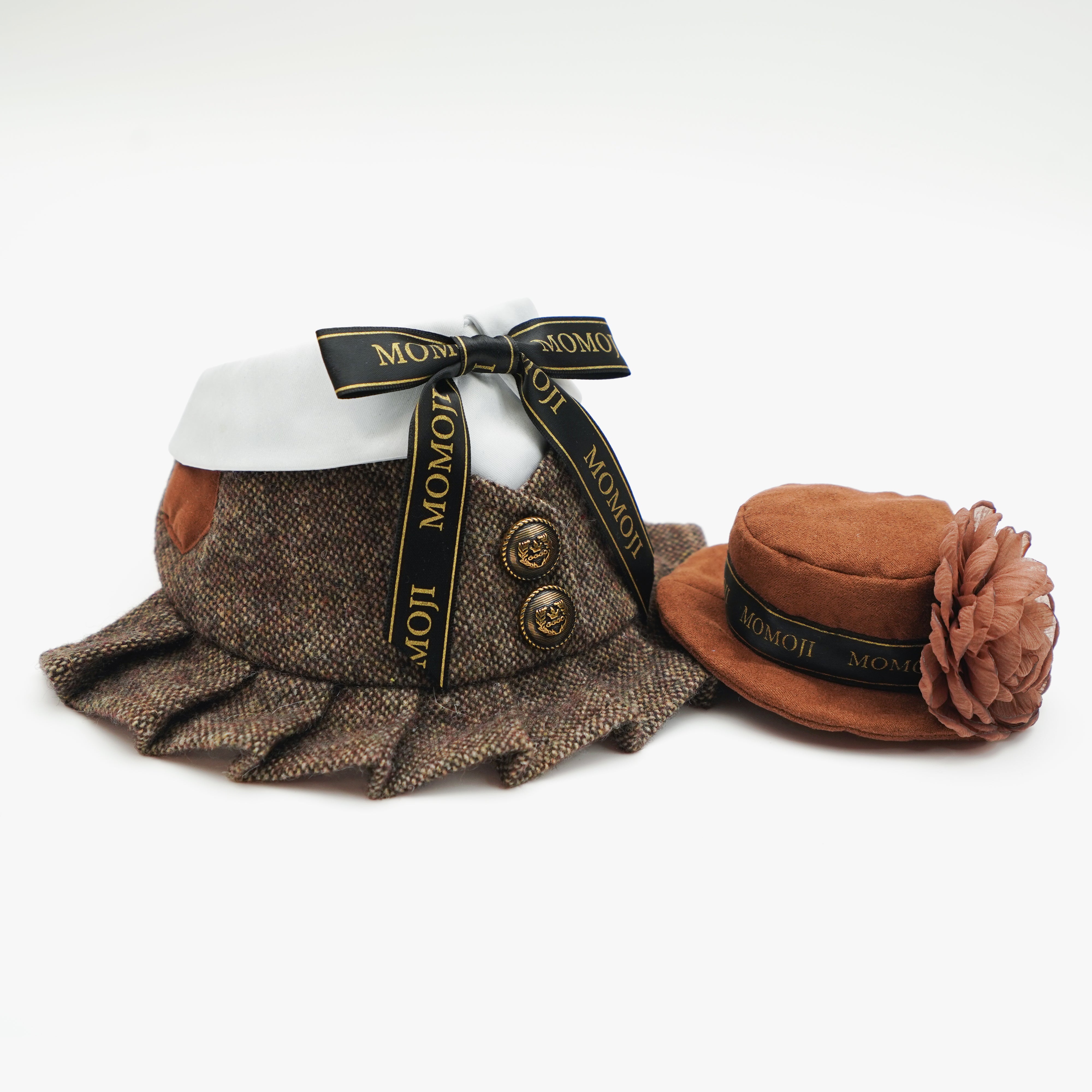[Pre- Order] Momoji Piccadilly Hats