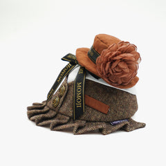[Pre- Order] Momoji Piccadilly Hats