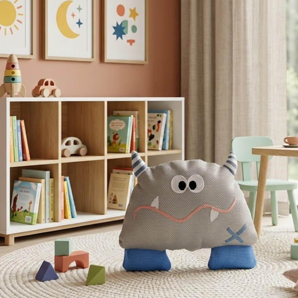 Puppy N Paw Bobby Bonny Bippy Plush Toy ของเล่นสำหรับสุนัข กัดมีเสียง