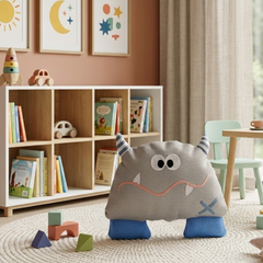 Puppy N Paw Bobby Bonny Bippy Plush Toy ของเล่นสำหรับสุนัข กัดมีเสียง