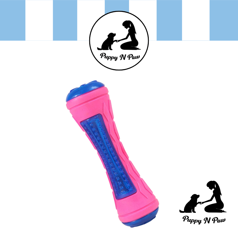 Puppy N Paw Hammer / Ball Dog Toy ของเล่นหมา  ของเล่นขัดฟัน ลูกบอลสำหรับฝึกสุนัข